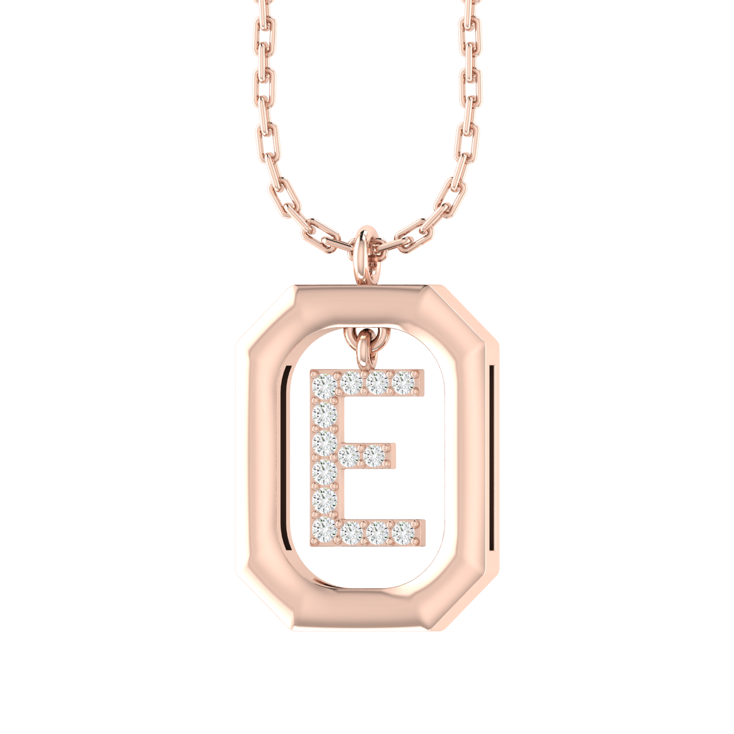 E - Alphabet